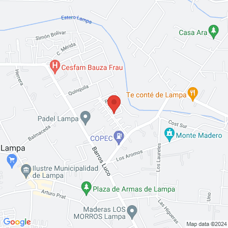 Estudio De Danza Y Fitness NRDanza map