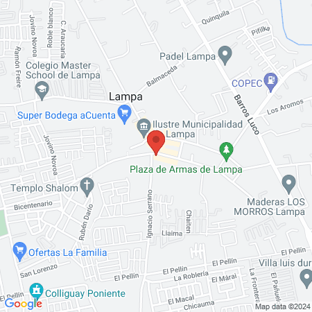 Veterinaria Mofy Pet map