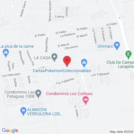 Dental Lampa DraGina map