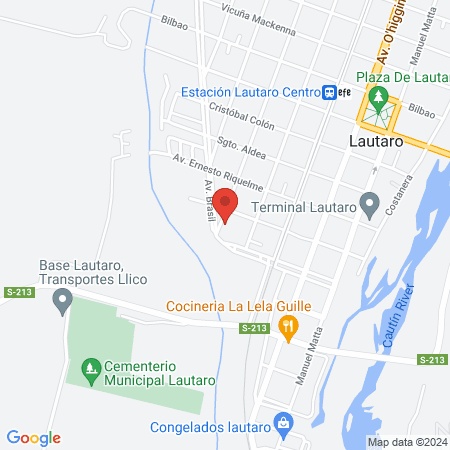 Clinica Veterinaria Dra. Pets. map