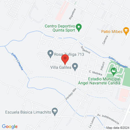 Prii Nails Manicure map