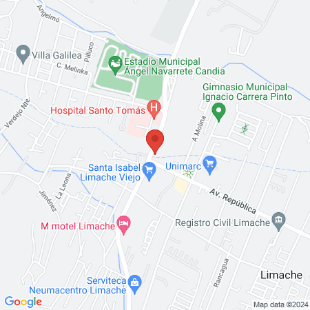 Peluqueria Chely's map