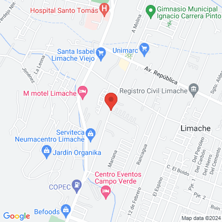 Nun masoterapia estética map