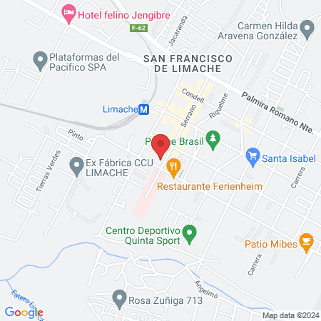 Sociedad de Servicios Geronto Geriatricos Mas Gero map