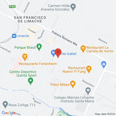 Veterinaria Dr.guau map