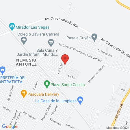 un secreto de belleza map