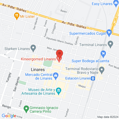 Odontología Integral Ltda. map