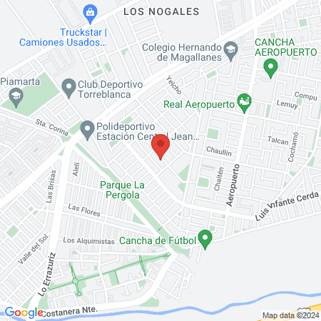 Nataly Depilación map