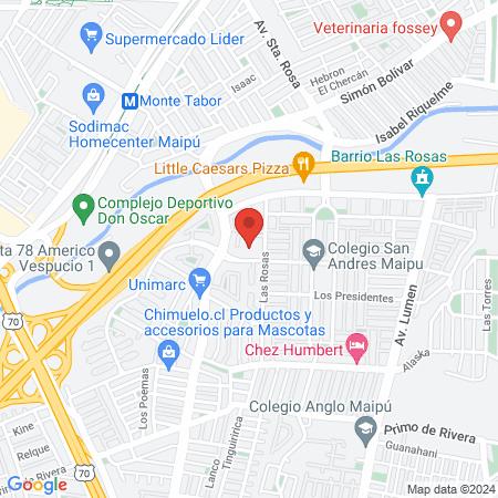 Studio Flex y fuerza - training map