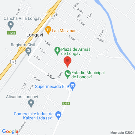 Barberia barba negra map