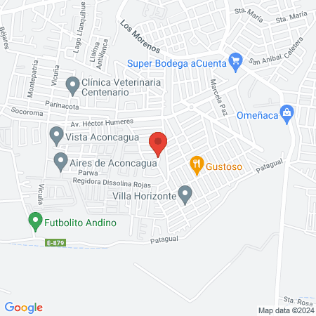 Hera Beauty Studio map