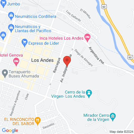 Pansho Style barbershop map