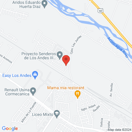 Peluqueria D'Ottone map