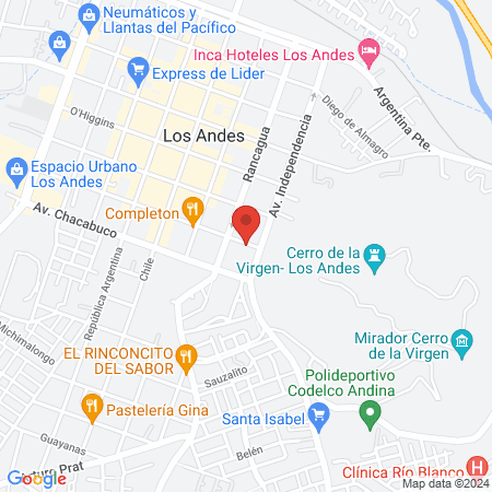Jaime Raol Garcia Torres map