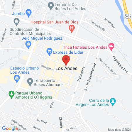 Clinica Dental Plaza map