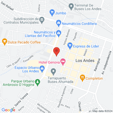 Centro de Imagen Ecografica map