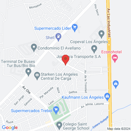 Wappas con Estilo map