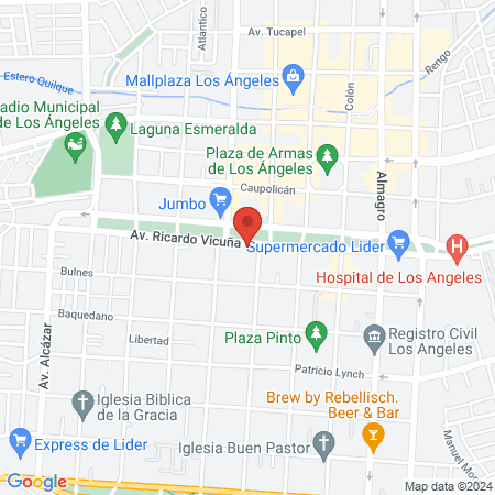 Carol Hair Color map