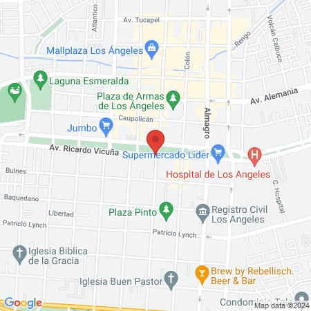 Clinica Odontologica Novadent map