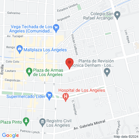 Clínica CIMA Odontología Estética y Salud map