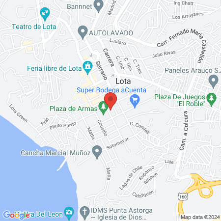 Clinica Dental Neodent map