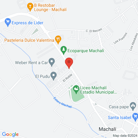 Agatha Centro Estetica y Peluqueria map