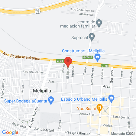 Clínica Dental Fernando Cerón map