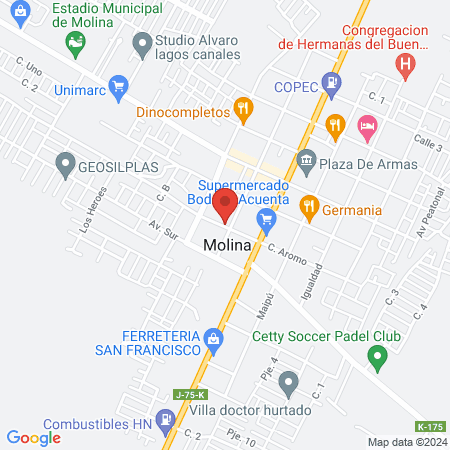 Molina map