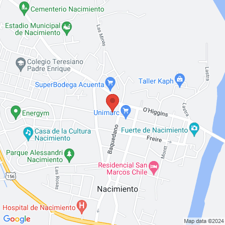 Alianza Centro Odontológico Familiar map