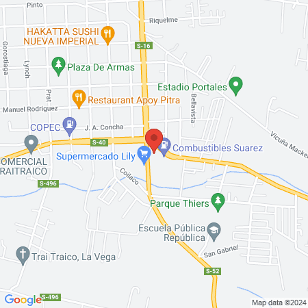 Punto Plaza Beauty Lounge map