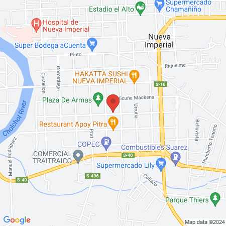 Maxis salud integral map