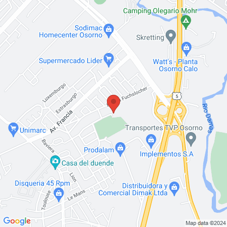 Ricardo Peluquería & Spa map