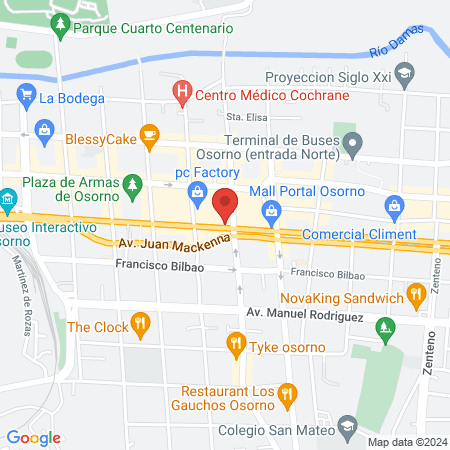 Peluquería Marcela Escalona map