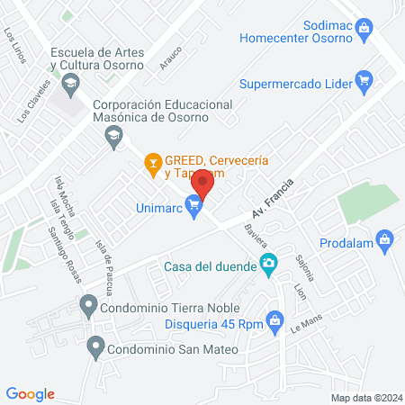 Entrereinas Nails hair Brown map