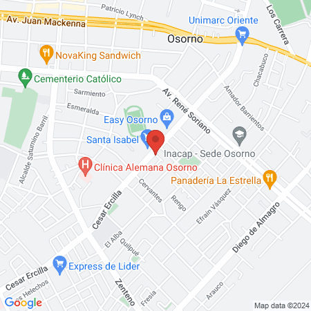 Peluqueria Unisex Marsol map