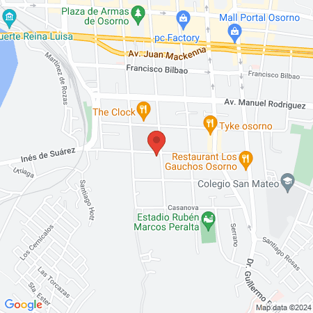 Clínica Dental Montecarlo - Ortodoncia y Odontología map