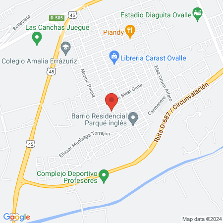 Peluqueria tu imagen ovalle map