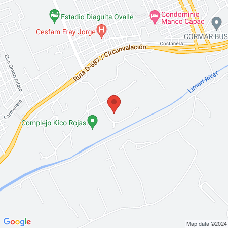 AFAO Borderio Wembley map