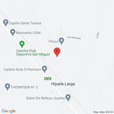 La Lashista Studio map