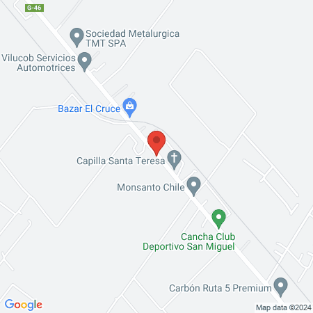 ViluForceFitZone map