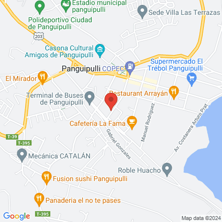 Centro De Belleza Star Bella map