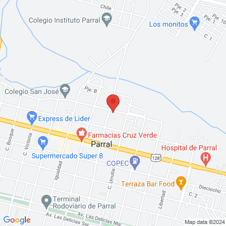 Centro De Odontologia map