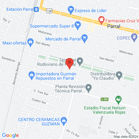 Laboratorio dental Hernández map