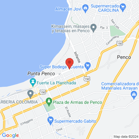 Clínica Veterinaria Las Narices Frías map