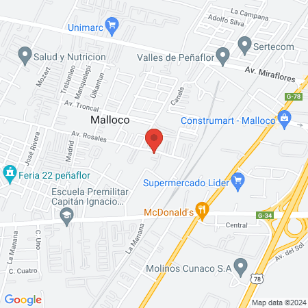 niiko barbershop map