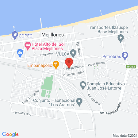 Imperiux Barber Shop map