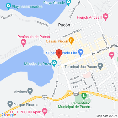 URBANO Peluquería & Barbería map