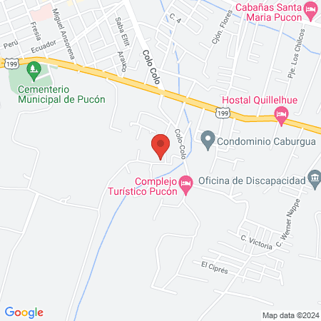 Peluqueria Guillermo map