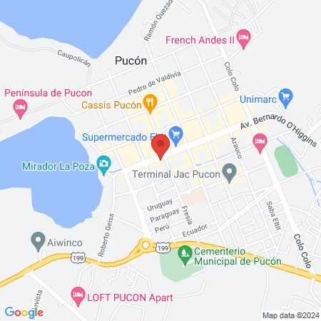 Dr. Dennis Tuschner - Ortodoncia - Clínica Dental map