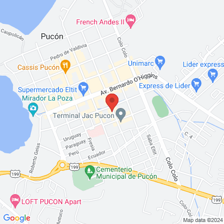 Dra. Carmen Martínez map